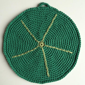Fruity Potholders