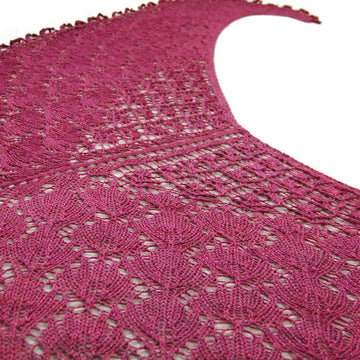 Charlotte Brontë Shawls