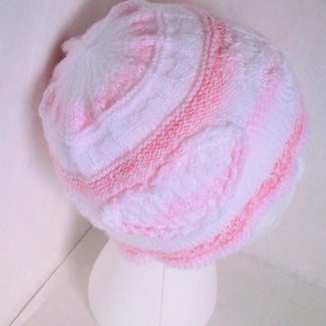 Interlace Heart Remembrance Hat