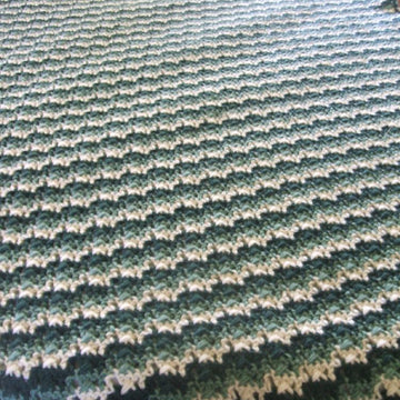Camo Afghan