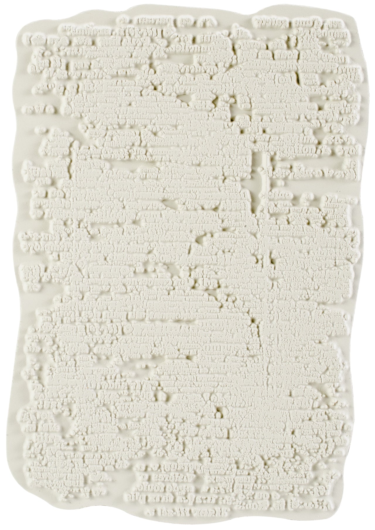 Carabelle Studio Cling Stamp A6 By Alexi - Overprint