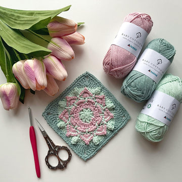 Flowers of Spring Bag