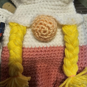 House Fairy Bag Holder