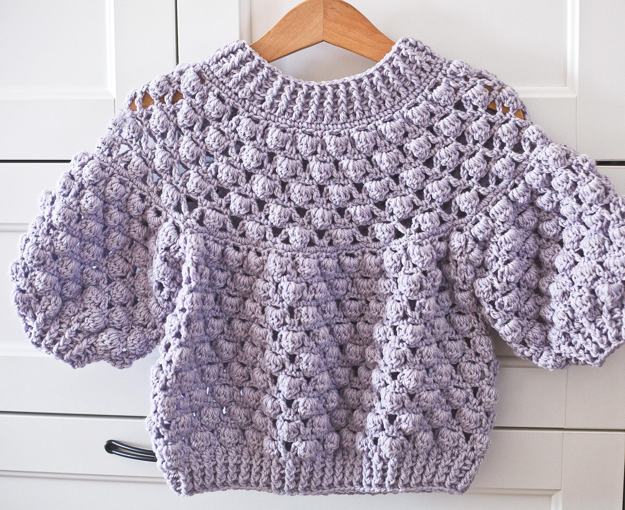 Bubblegum Sweater
