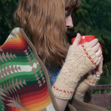 Sulka Mitts