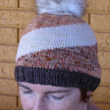 Galaxy Swirl Beanie