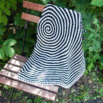 Swirly Blanket
