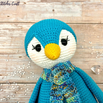 Poppy the Penguin