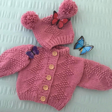 Camden Chunky Knit Pattern