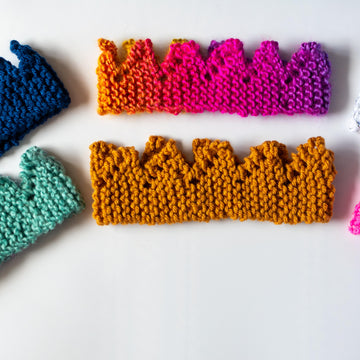 Chunky Crowns