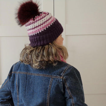Bubble Gum Hat