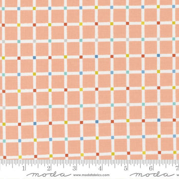 Moda Fabrics Delivered With Love - Peachy (25135-17)