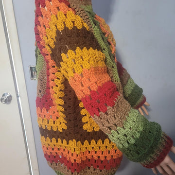 Sunflower Oversized Sweater