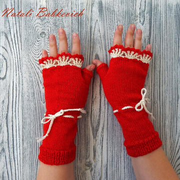 Zhuravina mitts