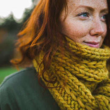 Entwine Scarf