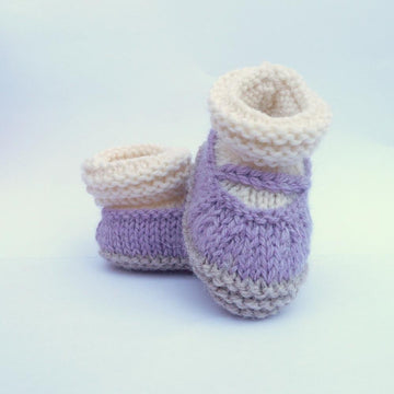 All in One Baby Mary Janes