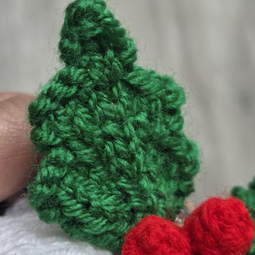 Christmas Pudding Bauble