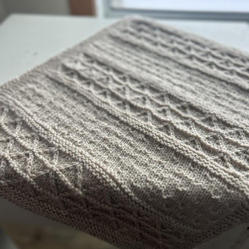 The Diamond Blanket