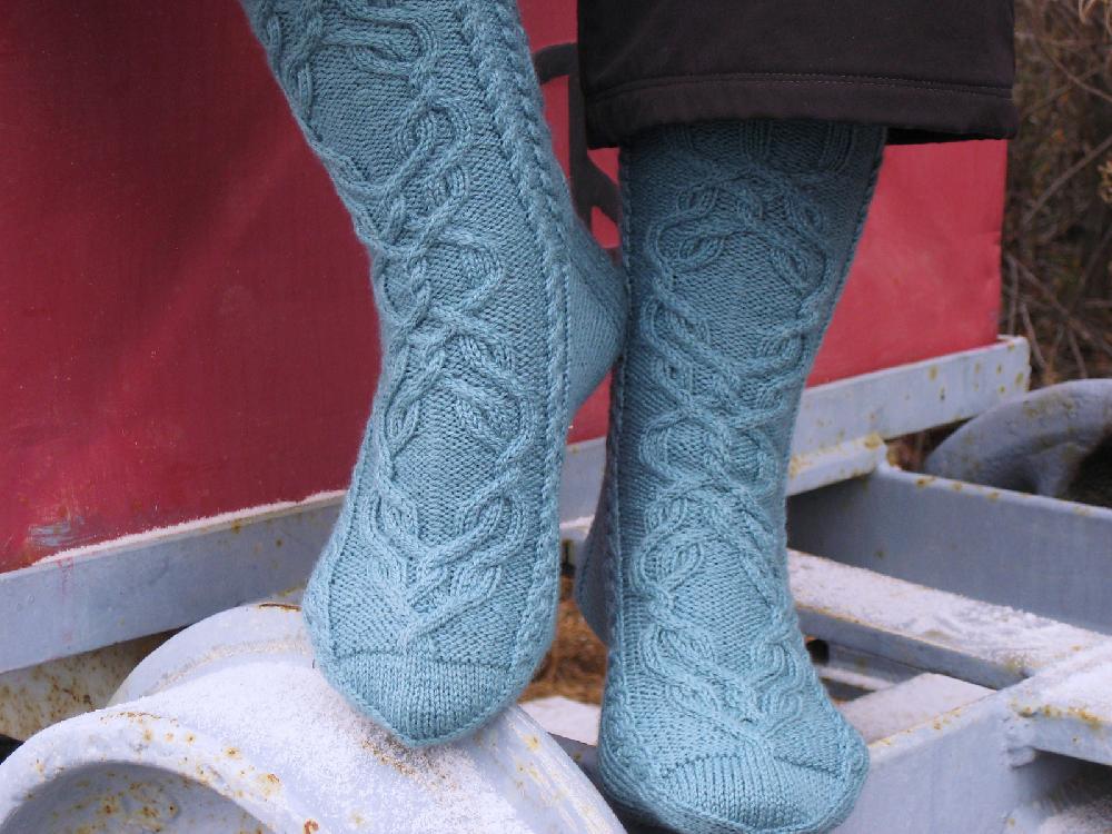 Pit Railway Socks