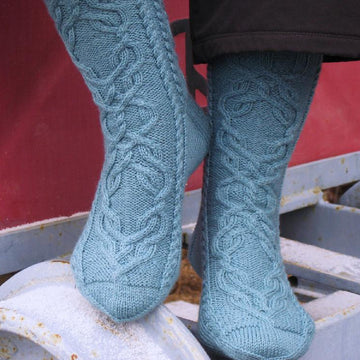 Pit Railway Socks
