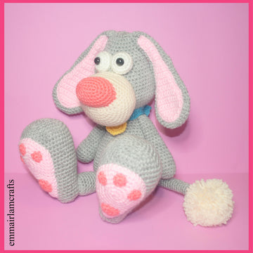 Dog Crochet Pattern