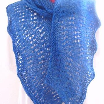 One Path Shawl/Scarf