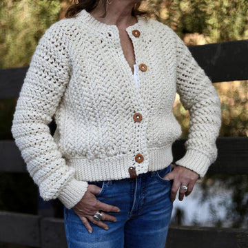 Bomber Sweater