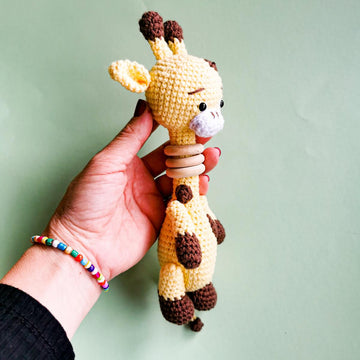 Pocket Giraffe - long neck