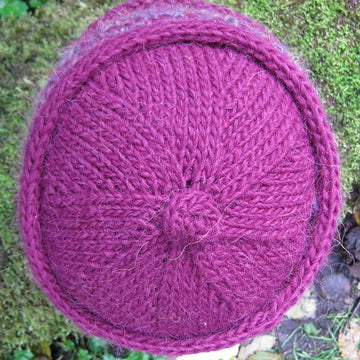 Florentine Frieze Cap