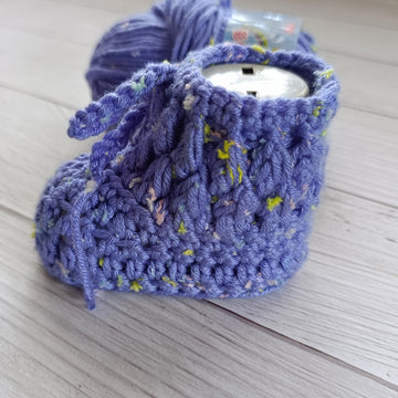 Essence Baby Booties