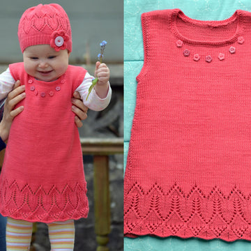 Coralline Flower Tunic