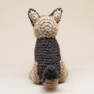 Doerak the German Shepherd