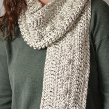 Chunky Cozy Scarf