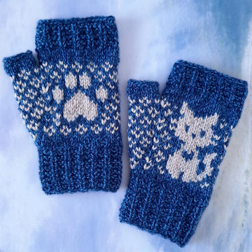 Pretty Paws Mitts