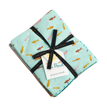 Ruby Star Society Koi Pond Fat Quarter Bundle