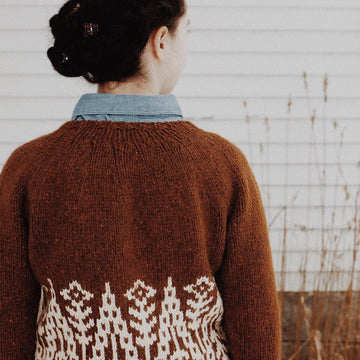 Wallflower Pullover