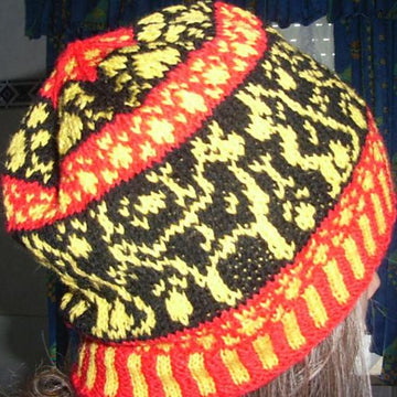 German Shepherd beanie