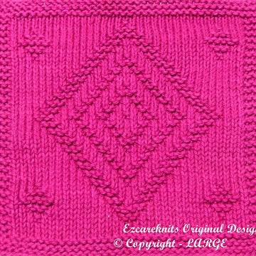 Ez Squares Cloth