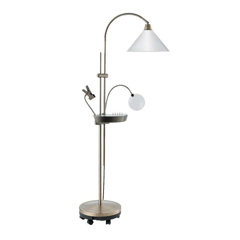 Daylight Studios D21098 -Daylight Ultimate Floorstanding Lamp