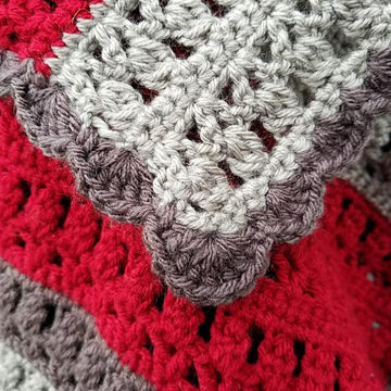 Cranberry Chill Wrap