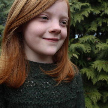 Catkin Pullover