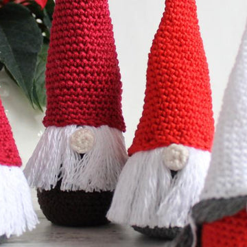 Scandinavian Christmas Gnome