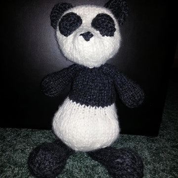 Panda bear