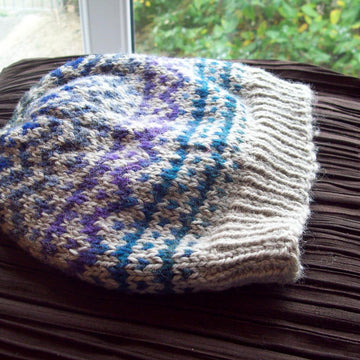 Frosty Morning Hat