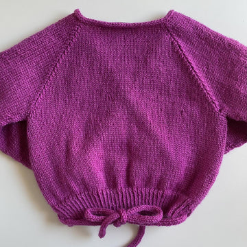 Sylvie Ballet Wrap