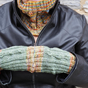 Miss Harper Fingerless Mitts