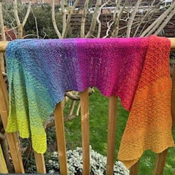 Meadow Scarf