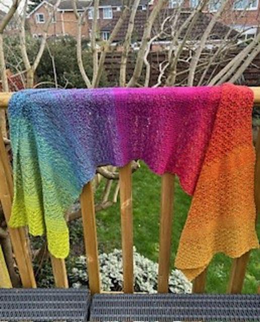 Meadow Scarf