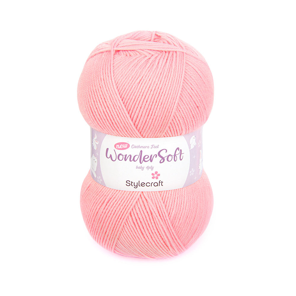 Stylecraft Wondersoft 4ply Cashmere Feel