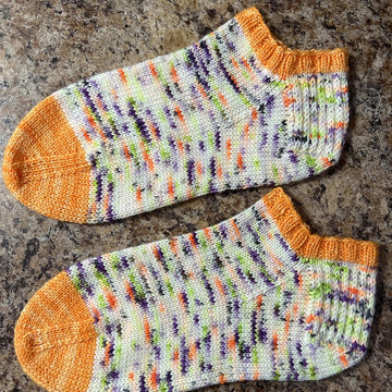 Everyday Shortie Socks
